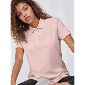 Camisetas Polo Personalizables para Mujer, Modelo My Polo 180, Promocionales - Product Image 2