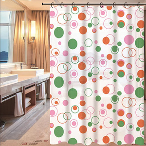 CASAMAX WL AP-1009 Tenda Doccia in Plastica 180x180cm, Box Doccia Creativo, Lussuoso, Elegante, Portatile, Classico e Durevole - Product Image 3