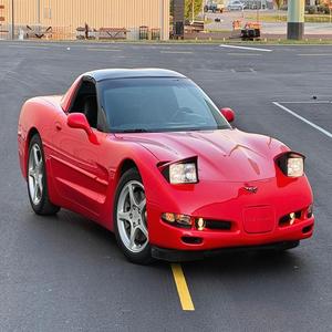 CHEVROLET CORVETTE COUPE USADO DE 1999 CON VOLANTE A LA IZQUIERDA/DERECHA - Product Image 1