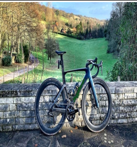 Bulk NEW Industrial Grade Foil Rc Pro Disc Aluminum Road Bike OEM High <b>Powered</b> Performance 3-Year Warranty - Product Image 1