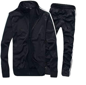 Derniers survêtements d'hiver pour hommes, grande taille, 100% coton, molleton, sport, entraînement, jogging, haute qualité, vente en gros - Product Image 1