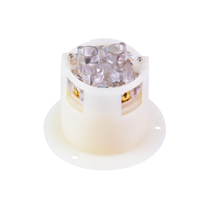 Taiwan NEMA L16-30 J-532 30A 480V AC Prise à bride de haute qualité adaptée aux unités d'assemblage - Product Image 4