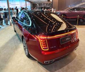 Auto Híbrido de Lujo H9, 300-400 CV, Turbo 2.0T, Ahorro de Combustible, Espacio Ejecutivo, Volante a la Derecha - Product Image 3