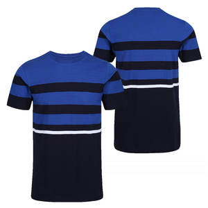 Camiseta transpirable de secado rápido para hombre Camiseta de diseñador Hecha en algodón En precio al por mayor Camiseta - Product Image 6