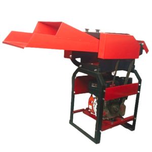 Petit hachoir à fourrage pour l'élevage domestique de bovins, ovins, porcins - Broyeur de paille sèche et humide double usage - Product Image 3