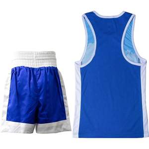 Uniforme de boxeo personalizado, uniforme de boxeo de la mejor calidad, ropa ligera con logotipo personalizado - Product Image 6