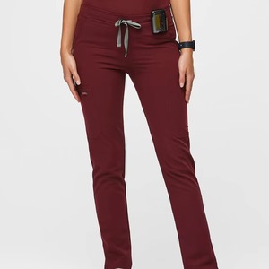 Uniforme médico de nuevo diseño, ropa de enfermera, precio al por mayor, traje de uniforme de Pakistán hecho a medida - Product Image 6