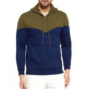 Sudadera con capucha de mezcla de algodón para hombre recién llegada, transpirables básicos para invierno, estilo informal a granel a la venta - Product Image 1