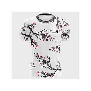 Fabricante personalizado de ropa deportiva especializado en jerseys GAA que ofrece opciones de tela ligera y transpirable que absorbe el sudor - Product Image 2