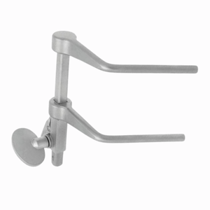 Retractor Caspar Cervical Manual de acero inoxidable de alta calidad | Instrumento de cirugía de columna de precisión para retracción Cervical - Product Image 2
