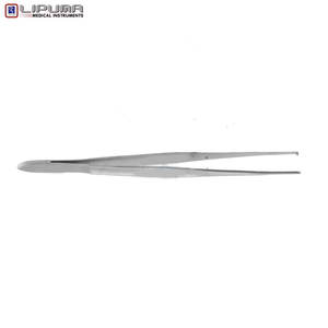 CUSHING Instruments de neurochirurgie manuelle et de chirurgie générale Pince à tissu du pouce pour une manipulation délicate Norme de sécurité-MOL - Product Image 6