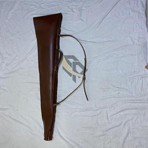 Veste de chasse multifonctionnelle durable de qualité supérieure en cuir véritable imperméable et anti-acier, lance-pierre, chasse au laser - Product Image 2