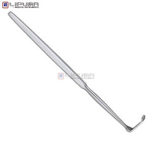 เครื่องดึงเนื้อเยื่อสีเขียว10x6เมตรเครื่องมือทางการแพทย์ที่ผ่านการจัดการเนื้อเยื่อด้วยมือทนทานสำหรับการผ่าตัดปราศจากเชื้อและเชื่อถือได้ - Product Image 3