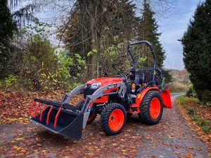 Tracteurs agricoles KUBOTA LA526 Tracteurs Kubota à vendre. - Product Image 4