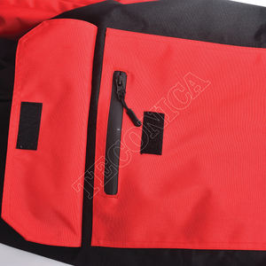 กางเกงสโนว์บอร์ดคลาสสิกกางเกงสโนว์บอร์ดไฮสตรีทคาร์โก้สกีทรงแบ็กกี้กางเกงทรงหลวมกันน้ำสำหรับใส่เล่นสกี - Product Image 5