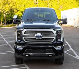 F-ord F-150 Platinum 4x4 Hybride V6 d'occasion, conduite à droite/à gauche, 2021 - Product Image 1