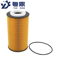 Élément filtrant en papier pour huile, robuste, résistant au vieillissement, fonctionnement stable, pièce environnementale OEM HU12009z pour système moteur automobile