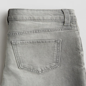 กางเกงยีนส์ทรงหลวมสำหรับผู้หญิง กางเกงยีนส์ขากว้างทรงหลวม แฟชั่นสตรีทแวร์ สวมใส่สบาย เสื้อผ้าลำลอง สตรีทแวร์อินเทรนด์ ทรงหลวม - Product Image 3