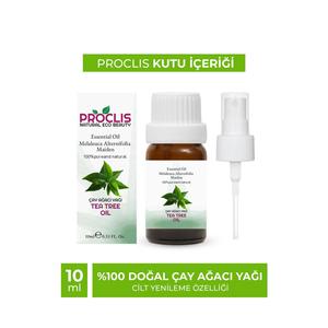 ชุดน้ำมันหอมระเหยรักษาสิว-10 มล. น้ำมันทีทรีและน้ำมันเซนต์จอห์นส์เวิร์ต 50 มล. ชุด 2 ชิ้น - Product Image 4