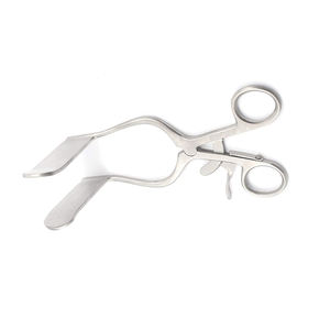 Rétracteur Rigby auto-retenant de haute qualité / Outil de chirurgie gynécologique manuelle pour bébé Weitlaner - Product Image 3