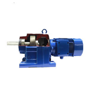 R סדרת odm odm הניתנת להתאמה אישית הילוכים מנוע הילוכים הפוכה הילוכים עבור מנוע קואקסיאלי ליניארי מהירות reducers - Product Image 2