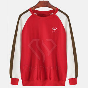 Nueva llegada Sudaderas de diseño personalizado para hombres Venta en línea Sudaderas para hombres Sudadera de algodón mezclado para hombres en venta al por mayor - Product Image 1