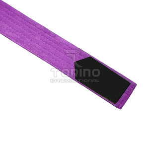 Cinturones de Karate de última moda al por mayor colores personalizados ropa de artes marciales accesorios de Karate de alta calidad - Product Image 4