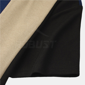 T-shirt pour homme au design personnalisé, qualité professionnelle, écologique, respirant, séchage rapide, polyester/coton, prix de vente - Product Image 5