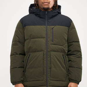 Chaqueta Acolchada de Invierno 2026, Abrigo Acolchado Transpirable y Cálido, Ropa de Abrigo Adecuada para el Clima Frío, Uso Diario y de Viaje - Product Image 5