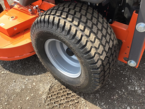 Tondeuse autoportée Husqvarna TS354XD à prix abordable / Tondeuse Husqvarna MZ61 neuve et d'occasion à prix avantageux - Product Image 5