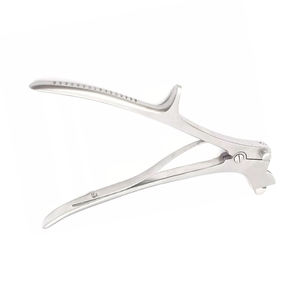 Ferris Smith Kerrison Rongeurs Forceps 45 degrés en acier inoxydable Instruments de neurochirurgie de qualité supérieure Poinçons de Kerrison spinal - Product Image 4