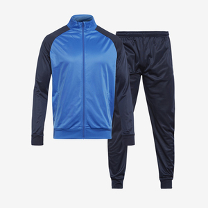 Venta al por mayor Casual Chándal de manga larga para los hombres de color personalizado Conjunto de hombres Opciones a granel asequibles para los minoristas y tiendas de moda - Product Image 1