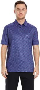 Polos informales de alta calidad OEM a precio de fábrica para hombre, Polo bordado transpirable de secado rápido a granel para Polo personalizado - Product Image 2