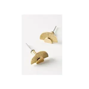 最新件黄铜旋钮皇家设计黄铜拉手和旋钮和最佳质量和厨柜用途