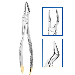 คีมถอนฟันหลังส่วนบนได้รับการรับรองจากเครื่องมือผ่าตัด - Product Image 3
