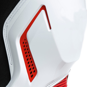 Bottes de moto d'hiver confortables sur mesure grande taille en cuir véritable chaussures respirantes coupe-vent - Product Image 6