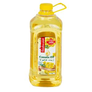 Aceite de Canola Refinado Premium a Granel, Aceite Comestible con 98% de Pureza Estándar - Product Image 5