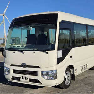 Autobús Toyota Coaster de 23 Asientos, Ligeramente Usado, Impecable, Sin Historial de Accidentes, Mejor Precio, Precio Económico, Disponible para Pedidos al por Mayor - Product Image 4