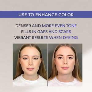 Système expert de suppression de la teinture des sourcils ELAN Professional Line «BROW D-COLOR 2.0» Set - Product Image 3