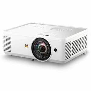 Proyector DLP de Tiro Corto DX883ST XGA Listo para Enviar, 3300 Lúmenes, Garantía de 3 Años en EE. UU., 100% de Productividad del Equipo - Product Image 1
