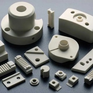 Produit non métallique blanc d'OEM Viet Nam de couleur en céramique traitant l'utilisation réfractaire d'industrie pour l'utilisation d'industrie - Product Image 2