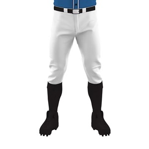 Custom Full Button <b>Baseball</b> Uniform Set Printed Breathable Quick Dry Anti UV Teamwear OEM Wholesale Manufacturer - Product Image 4