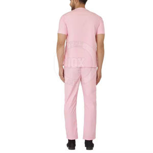 Uniforme de manga corta para hombre y mujer de quirófano quirúrgico de alta calidad hecho en Pakistán - Product Image 3