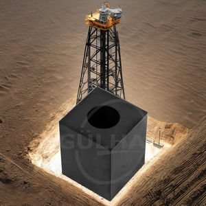 MONTAJE DE GOMA DE CENTRADO TIJ PARA ATLAS COPCO Parte No 3128 3025 61 3128 3025 48 3128302561 3128302548 - Product Image 5