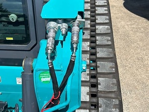 Minicargador sobre orugas Sunward SWTL4528, capacidad de carga de 2-5 toneladas - Product Image 2