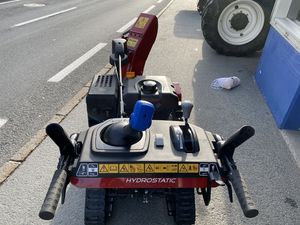 Chasse-neige à essence à monter soi-même, chasse-neige, souffleuse à neige, TRX HD 1428 OXHE 38875, garantie de 2 ans, 68 kg, à vendre - Product Image 4