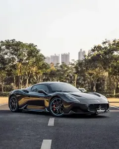 สภาพดีเยี่ยมสำหรับรถมือสองปี 2023 มาเซราติ เอส เอ็มซี20 คูเป้ งานฝีมืออิตาลีสุดประณีต จัดส่งทั่วโลก - Product Image 2