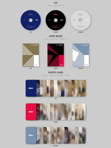 ENHYPEN-BORDERCARNIVAL CD Musique Pop Coréenne - Product Image 3