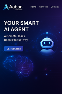 OEM Customized <b>AI</b> Agent <b>Application</b> Development Automated Multi Function Multi Language Support for Business Android iOS Web - Product Image 6