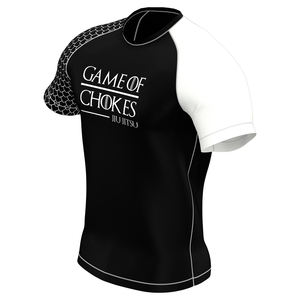 Camiseta de Manga Larga para Hombre con Tela Absorbente de Humedad, Diseñada para Artes Marciales, Grappling y Entrenamientos de Gimnasio - Product Image 3